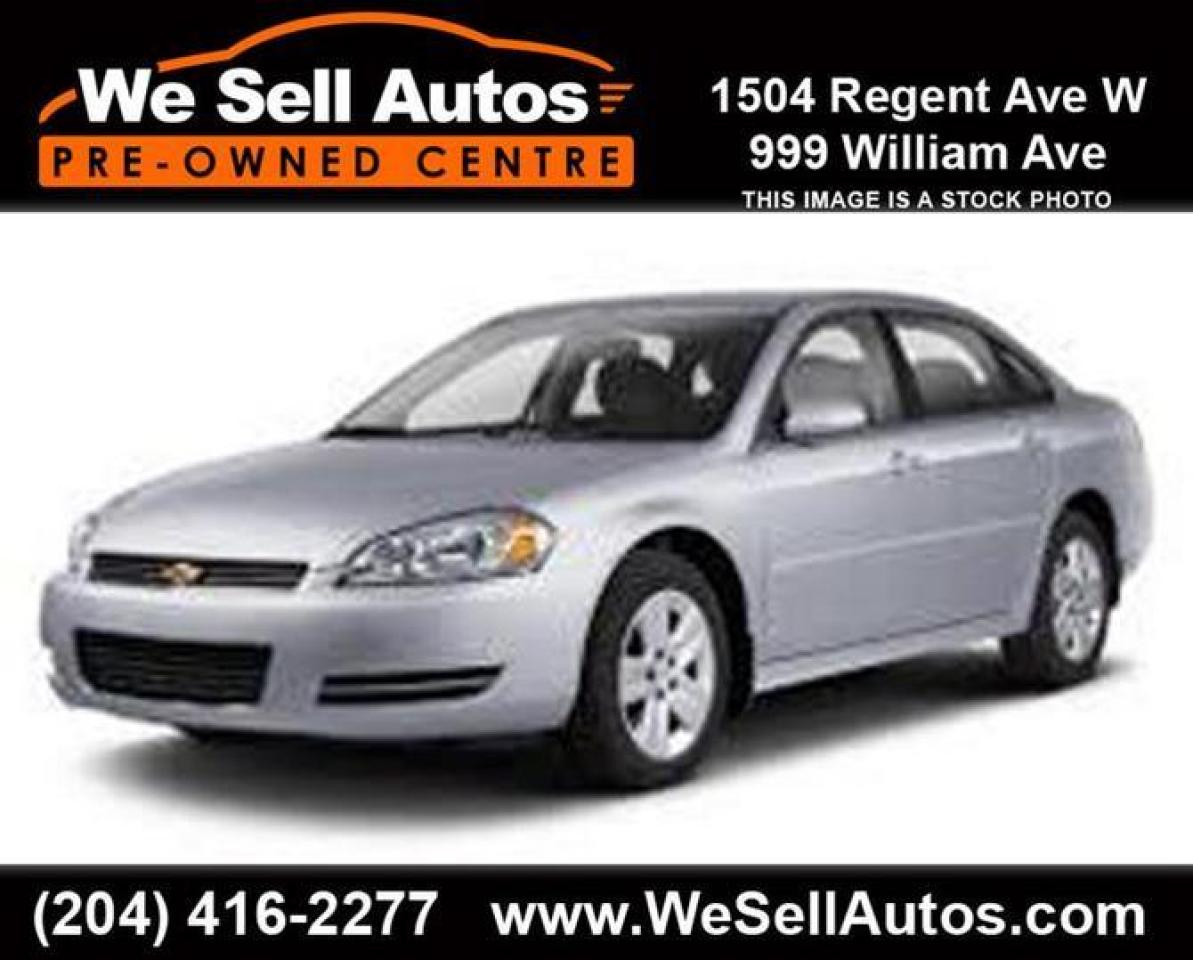 Used 2013 Chevrolet Impala  for sale in Winnipeg, MB