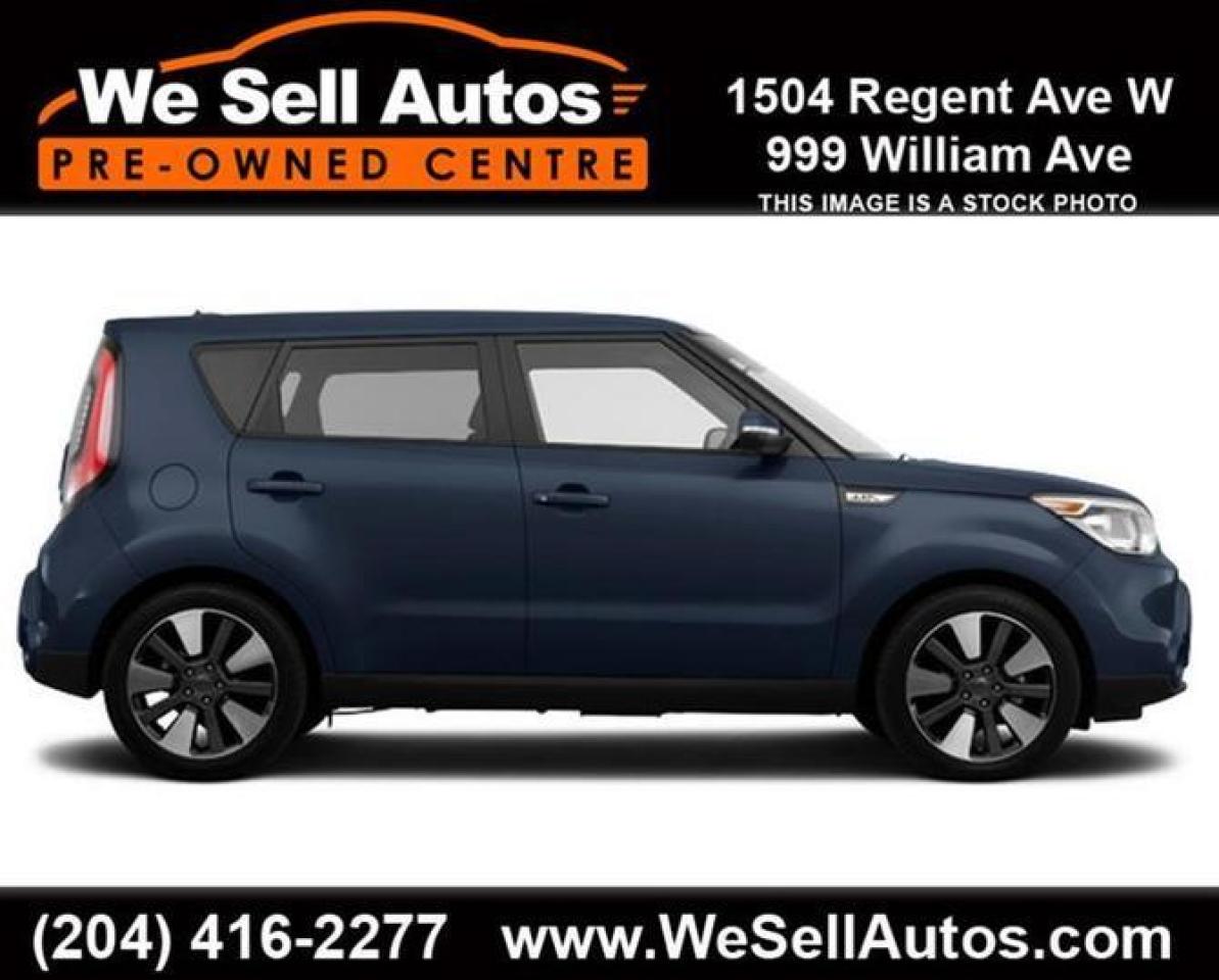 Used 2014 Kia Soul  for sale in Winnipeg, MB