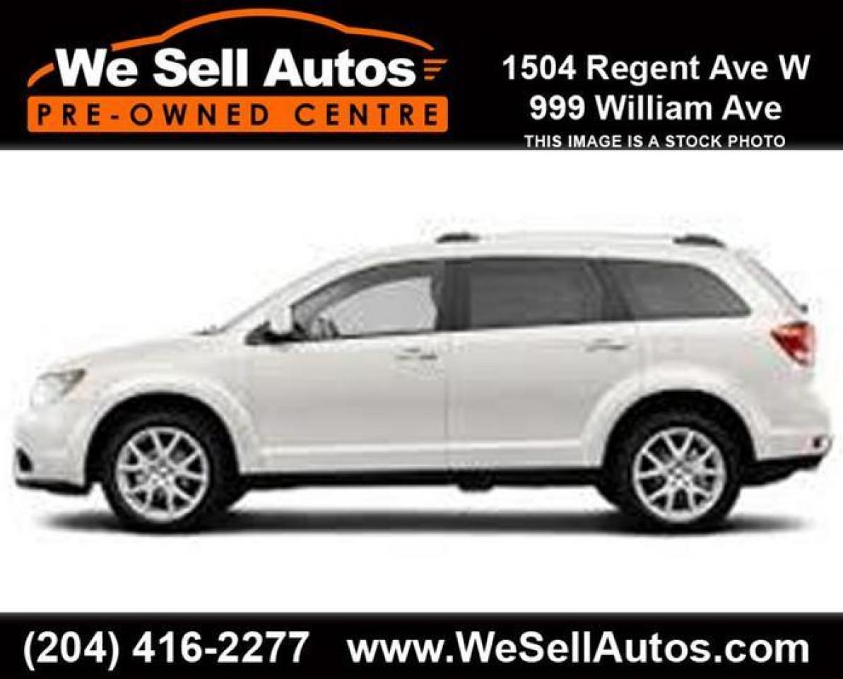 Used 2013 Dodge Journey  for sale in Winnipeg, MB
