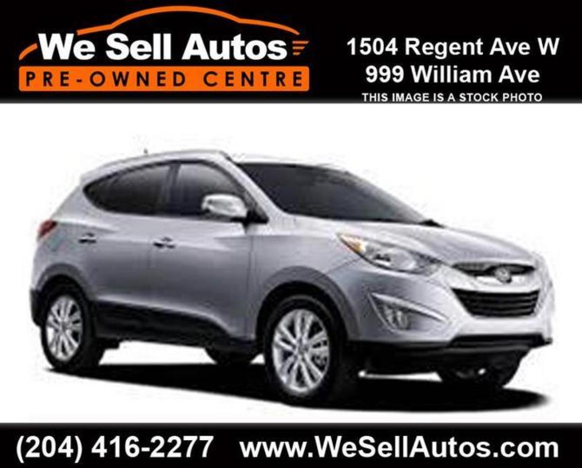 Used 2014 Hyundai Tucson  for sale in Winnipeg, MB