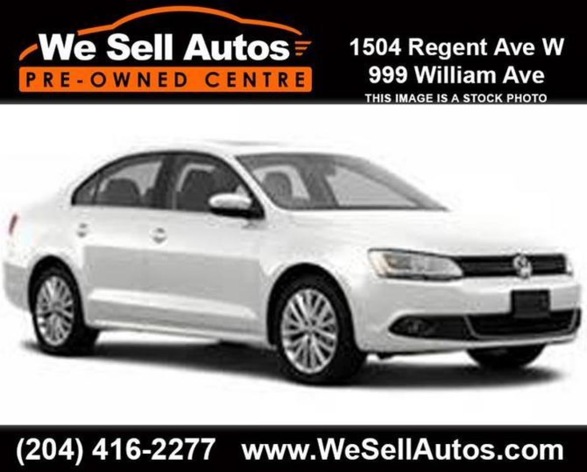 Used 2014 Volkswagen Jetta  for sale in Winnipeg, MB