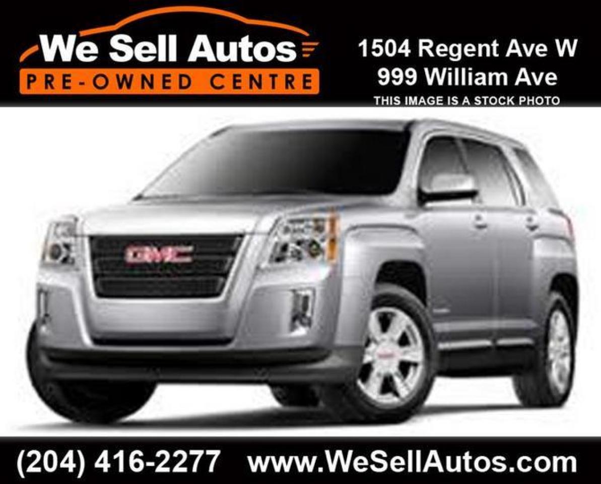 Used 2013 GMC TERRAIN  for sale in Winnipeg, MB