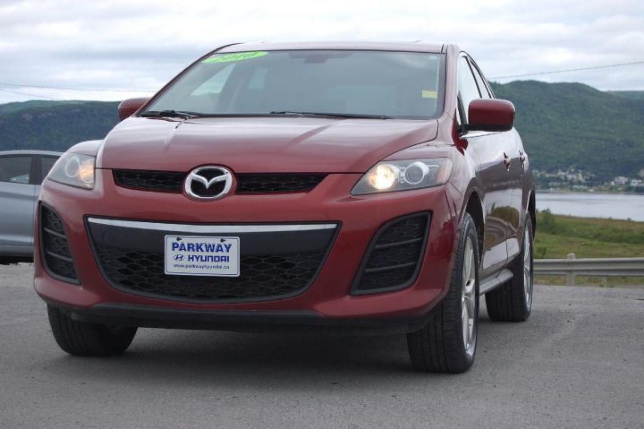 Used 2010 Mazda CX-7 GT for sale in Techumseh, ON