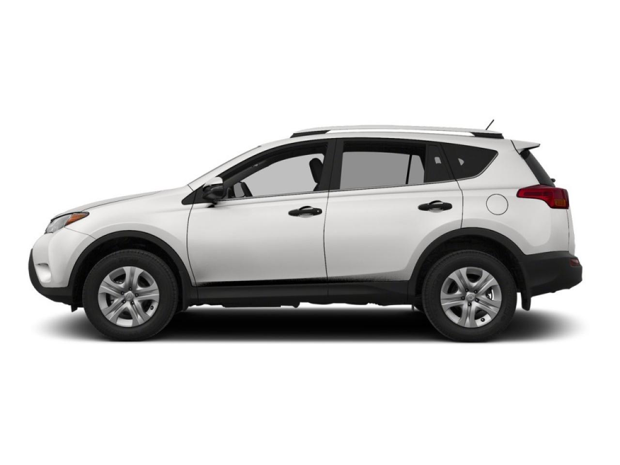 New 2015 Toyota RAV4 AWD LE for sale in Stouffville, ON