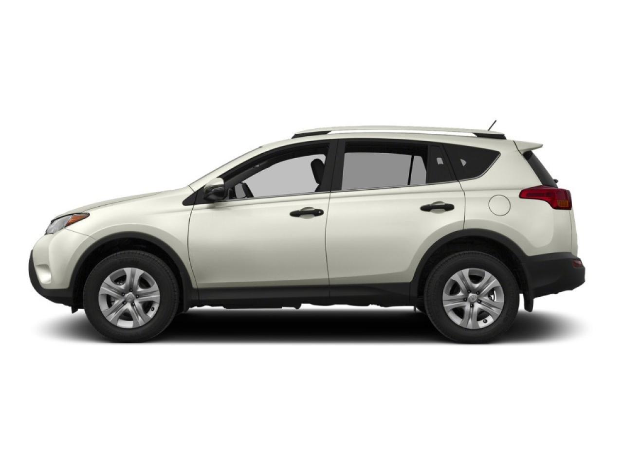 New 2015 Toyota RAV4 AWD LTD. for sale in Stouffville, ON
