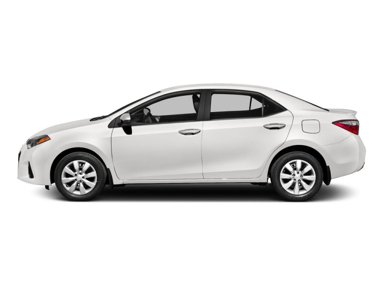 New 2015 Toyota Corolla 4 DR SDN LE for sale in Stouffville, ON