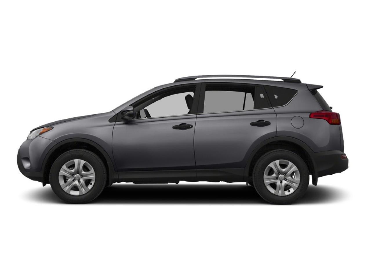 New 2015 Toyota RAV4 AWD LE for sale in Stouffville, ON