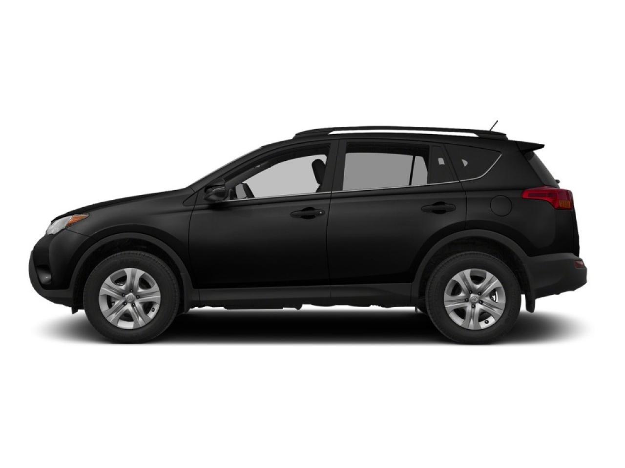 New 2015 Toyota RAV4 AWD LTD. for sale in Stouffville, ON