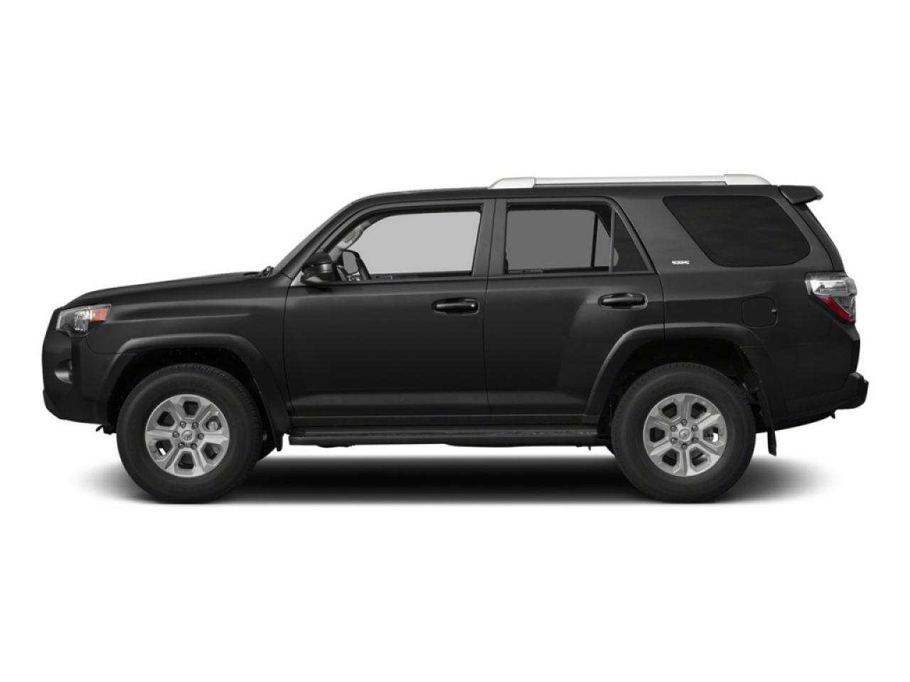 New 2015 Toyota 4Runner 4WD 4DR V6 SR5 for sale in Stouffville, ON