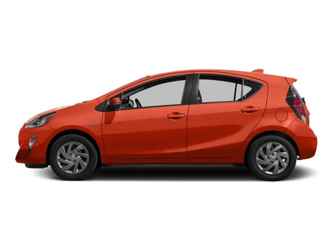 New 2015 Toyota Prius PRIUS C 5 DOOR for sale in Stouffville, ON