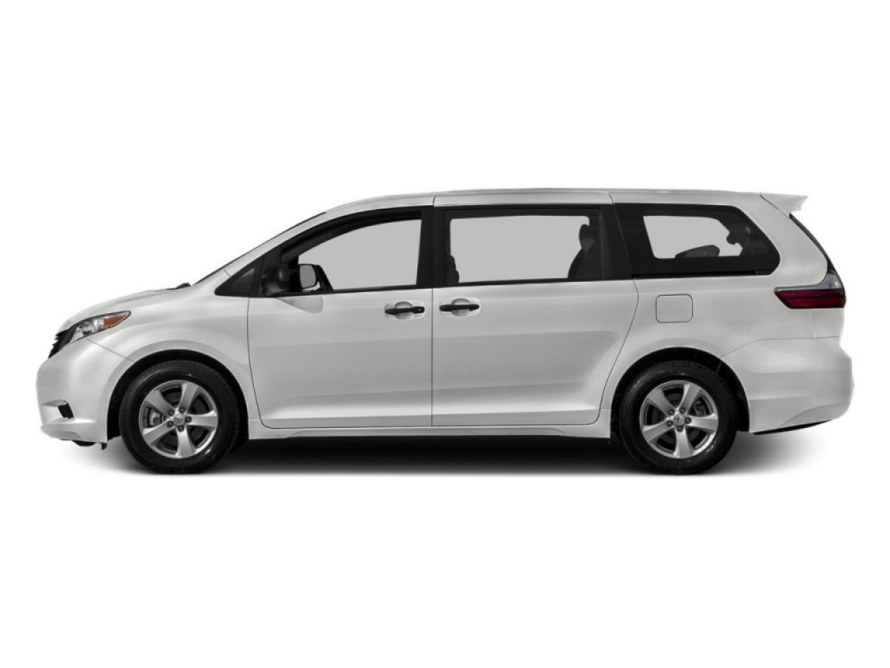 New 2015 Toyota Sienna 5DR V6 LE 8-PASS FWD for sale in Stouffville, ON