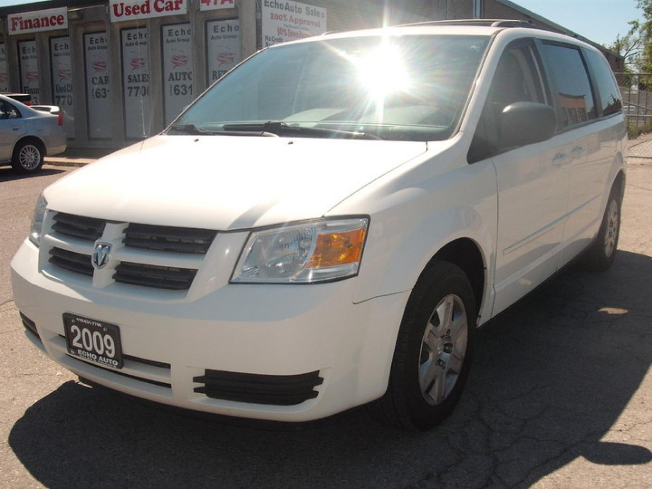 Used 2009 Dodge Grand Caravan SE/STOW/SWIVEL CHAIRS W/TABLE for sale in Headingley, MB