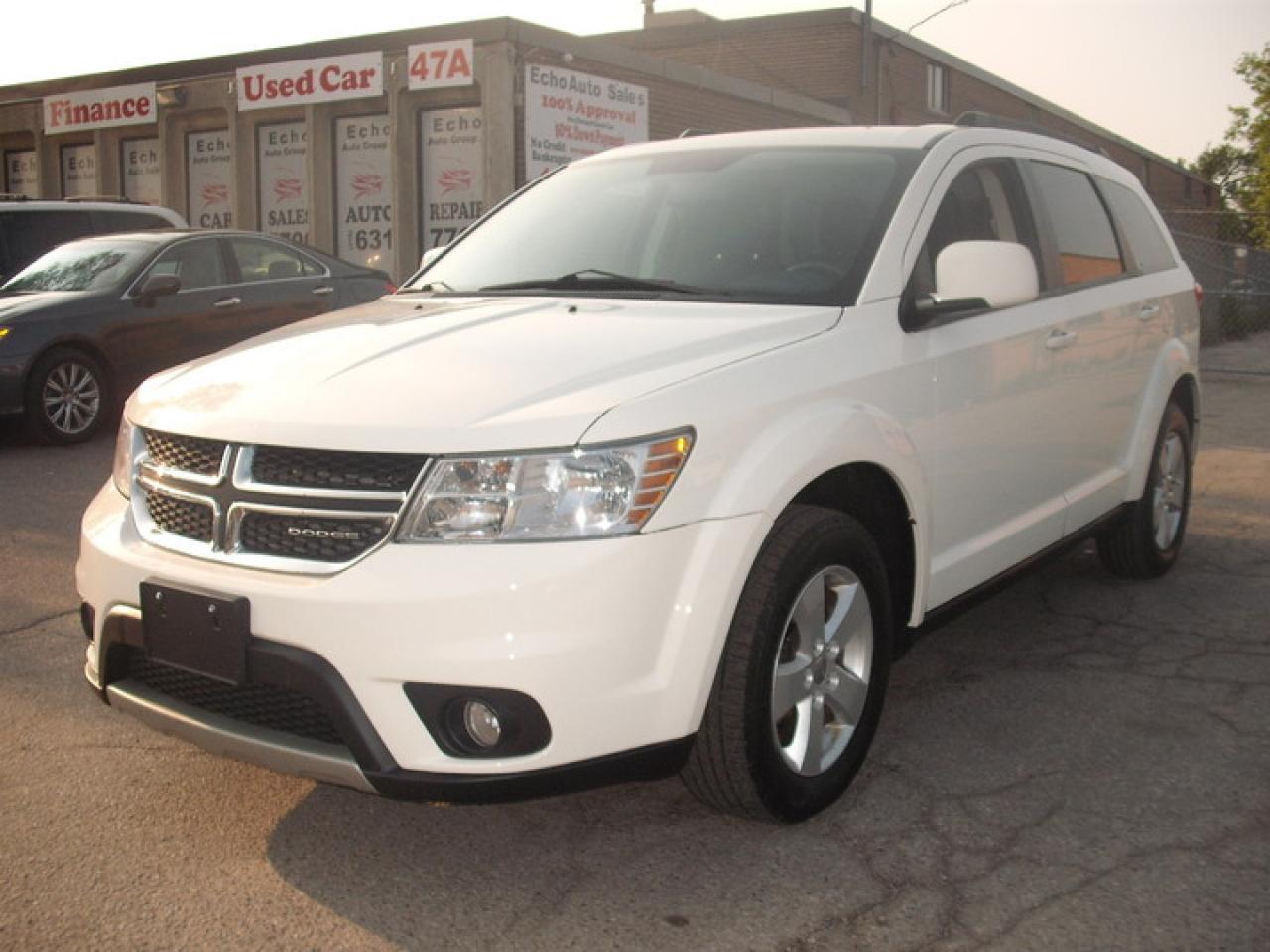 Used 2011 Dodge Journey SXT for sale in Headingley, MB