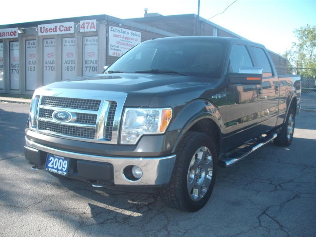 Used 2009 Ford F-150 Lariat for sale in Headingley, MB