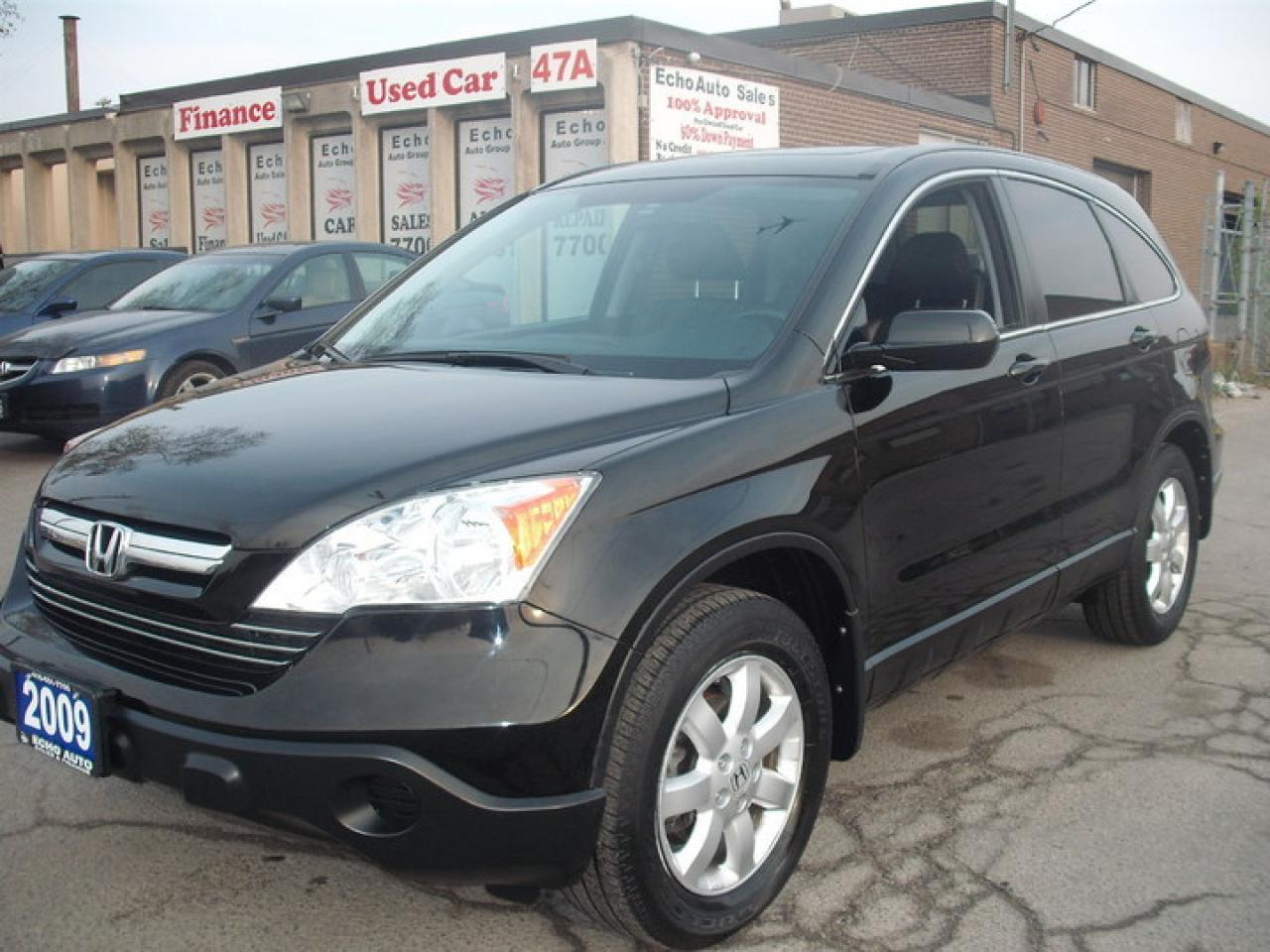 Used 2009 Honda CR-V EXL for sale in Headingley, MB