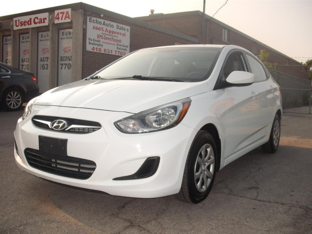 Used 2012 Hyundai Accent GL for sale in Headingley, MB