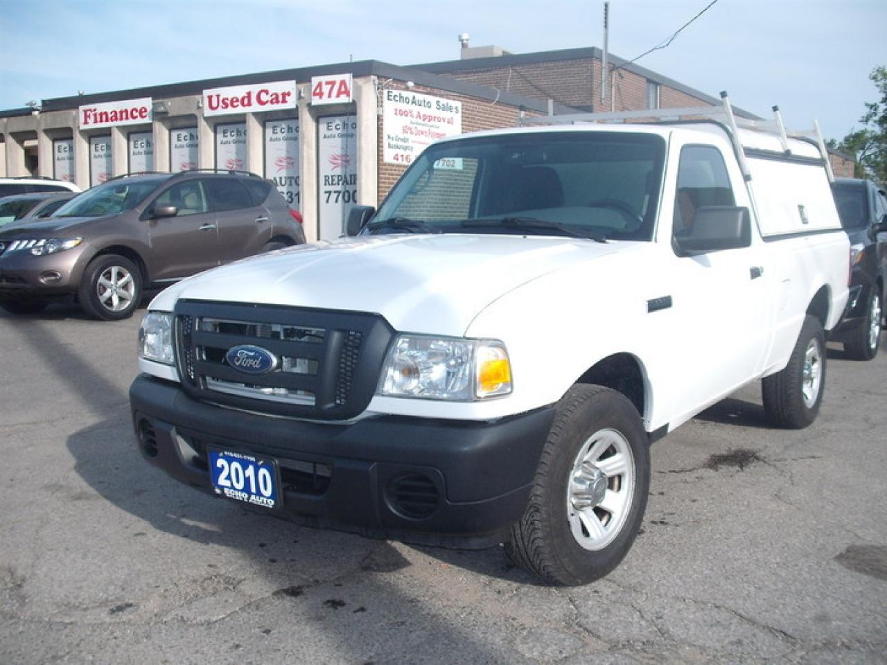 Used 2010 Ford Ranger XL for sale in Headingley, MB