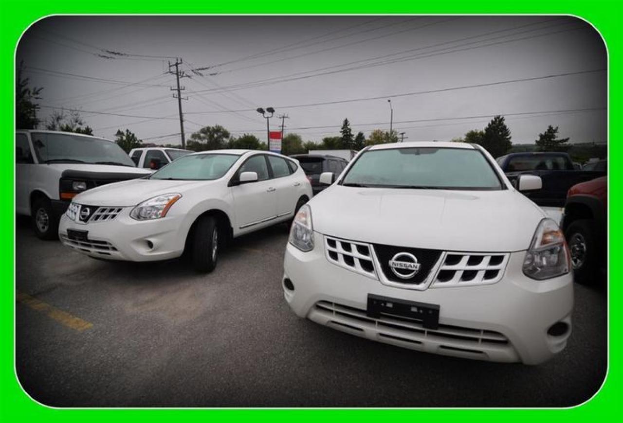 Used 2012 Nissan Rogue S (CVT) Great on fuel. $500.00 Down. for sale in Headingley, MB