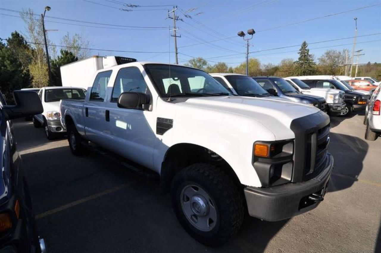 Used 2009 Ford F-250 XL 4x4 Crew Cab 173K SOLD!! for sale in Headingley, MB