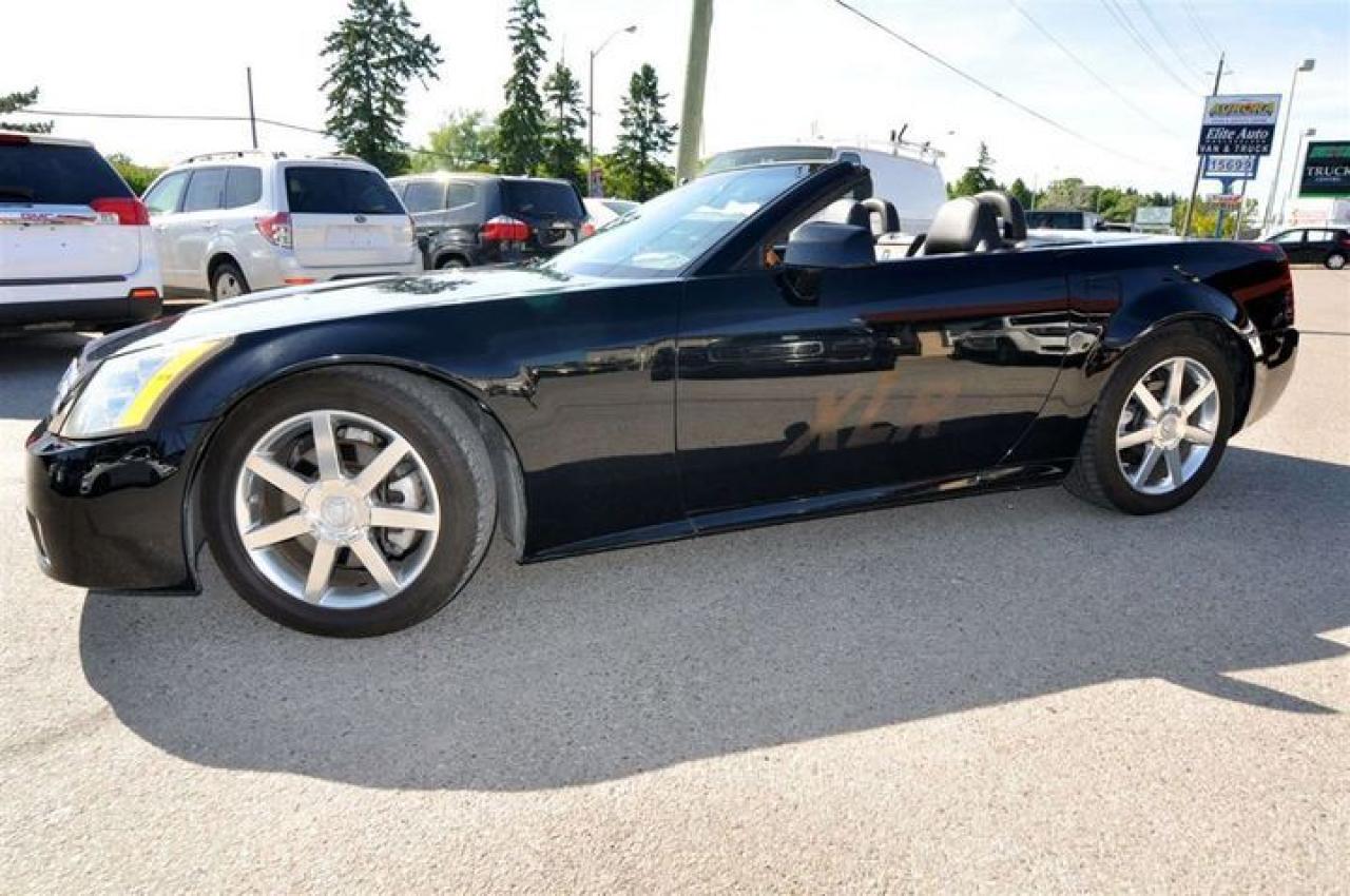 Used 2004 Cadillac XLR NAVI,2YR WARR,LOADED for sale in Headingley, MB
