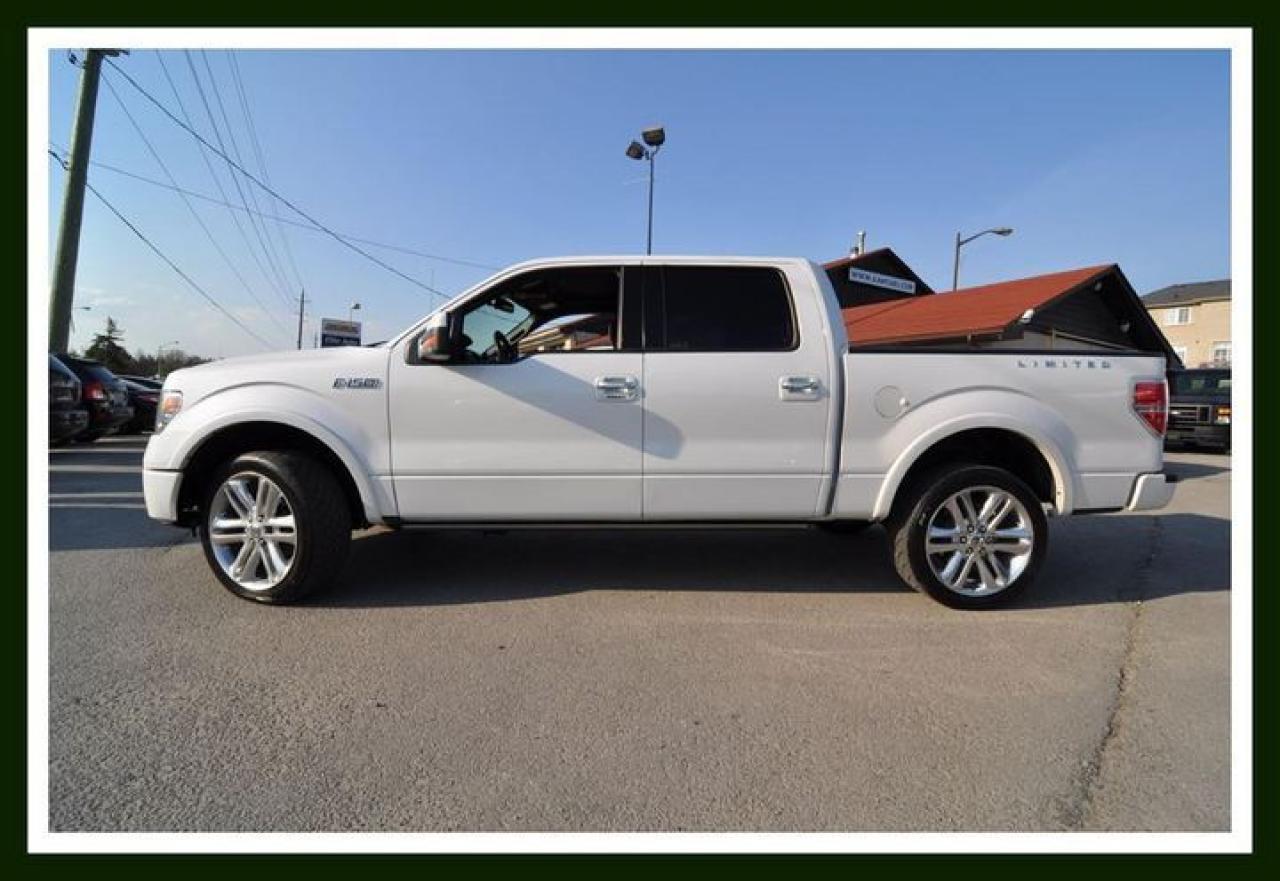 Used 2013 Ford F-150 Limited,NAV**PENDING SALE** for sale in Headingley, MB