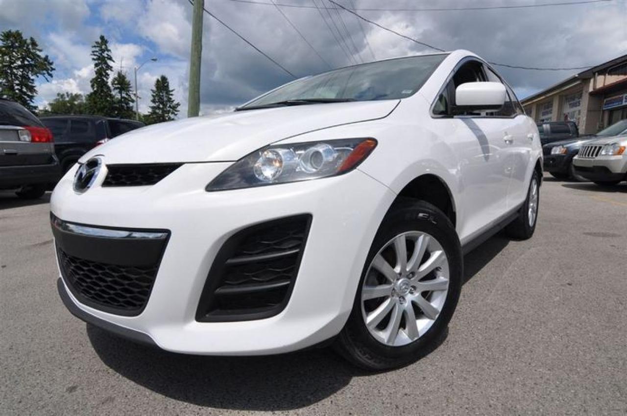 Used 2011 Mazda CX-7 Leather,Sunroof,ONLY 75K for sale in Headingley, MB