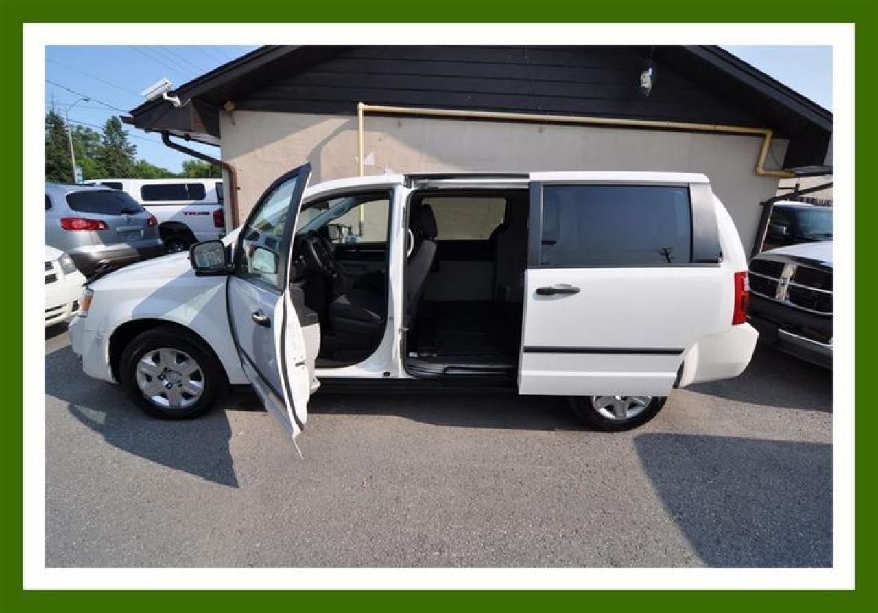 Used 2009 Dodge Grand Caravan Cargo Van SOLD!!! for sale in Headingley, MB