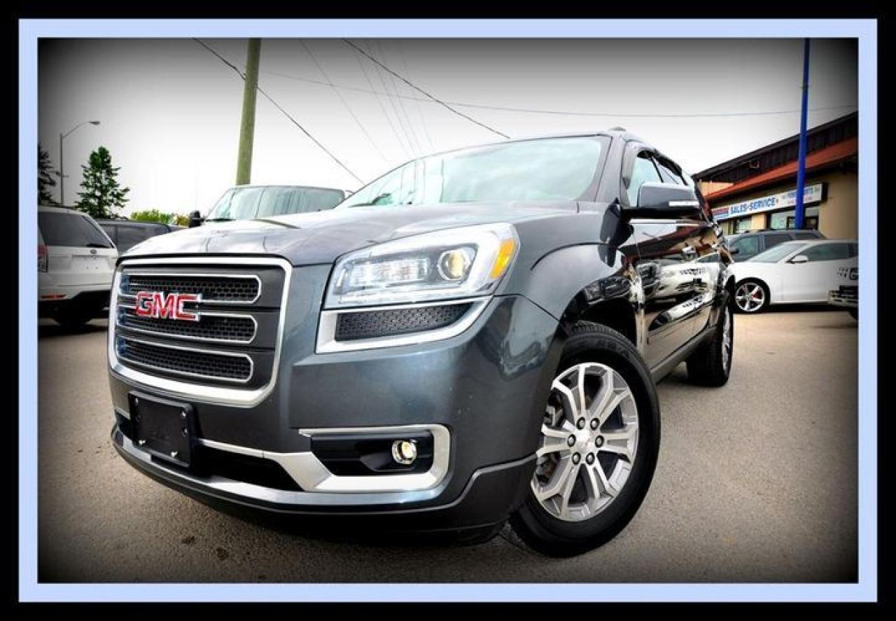 Used 2013 GMC Acadia Navigation,Leather,AWD,Pano Roof for sale in Headingley, MB