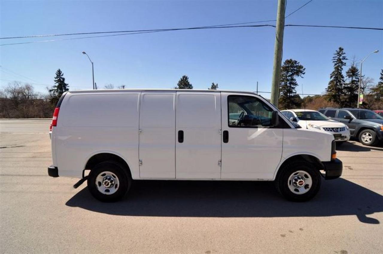 Used 2011 GMC Savana 2500 Best Warranty In the Industry. for sale in Headingley, MB