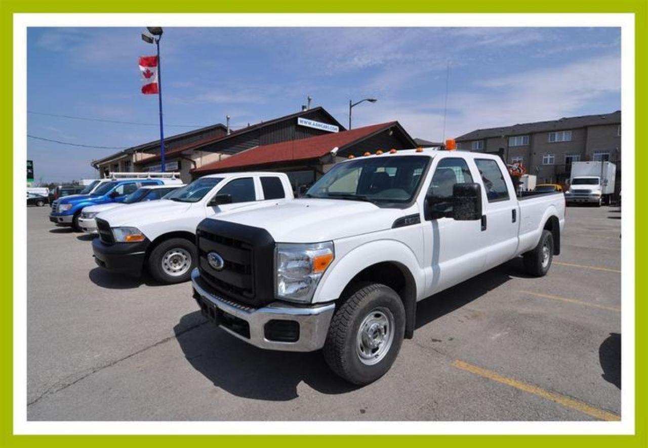 Used 2011 Ford F-250 XL, crew, short box. 64K for sale in Headingley, MB