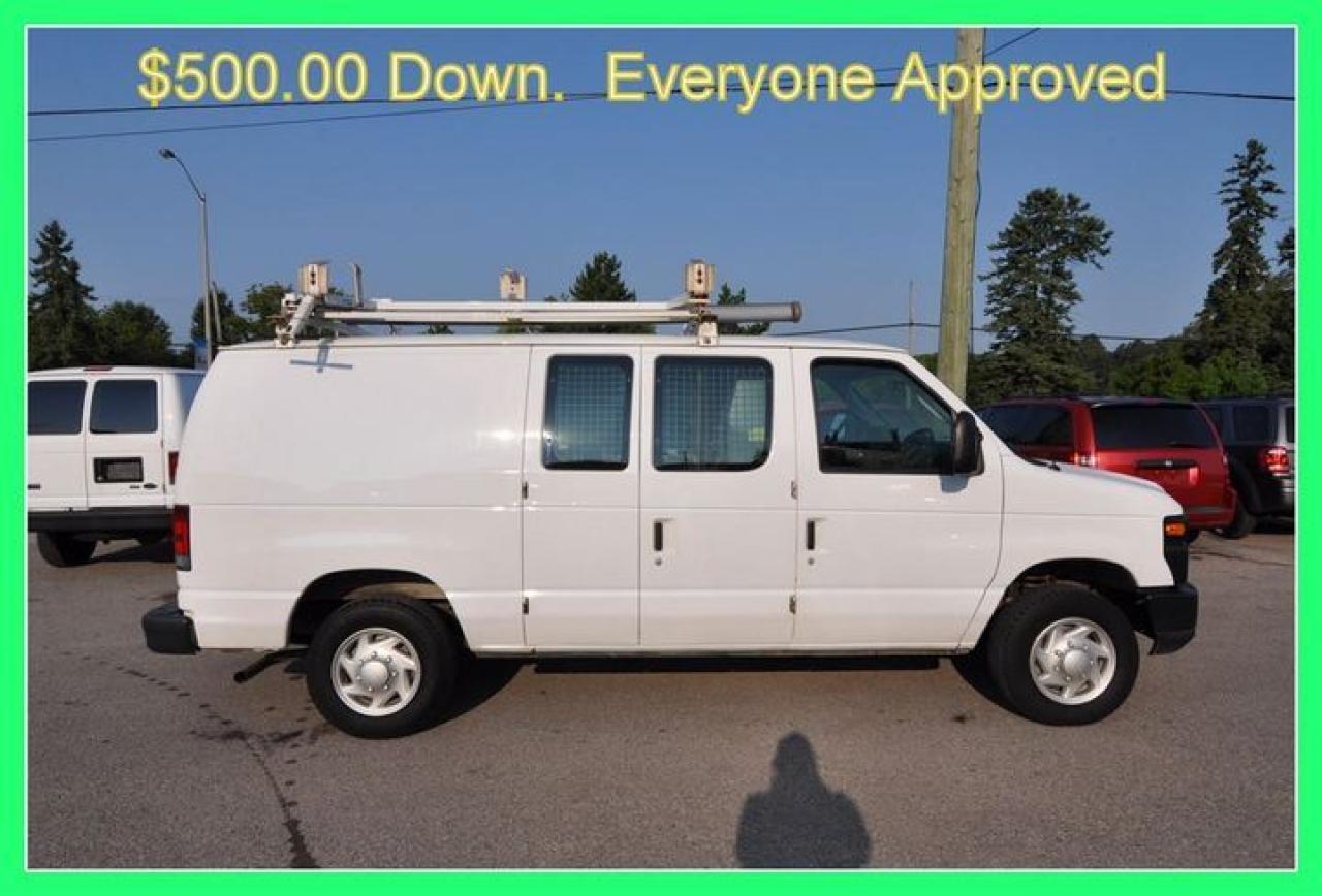 Used 2008 Ford E150 $500.00 Down! $75.00 Per Week. for sale in Headingley, MB