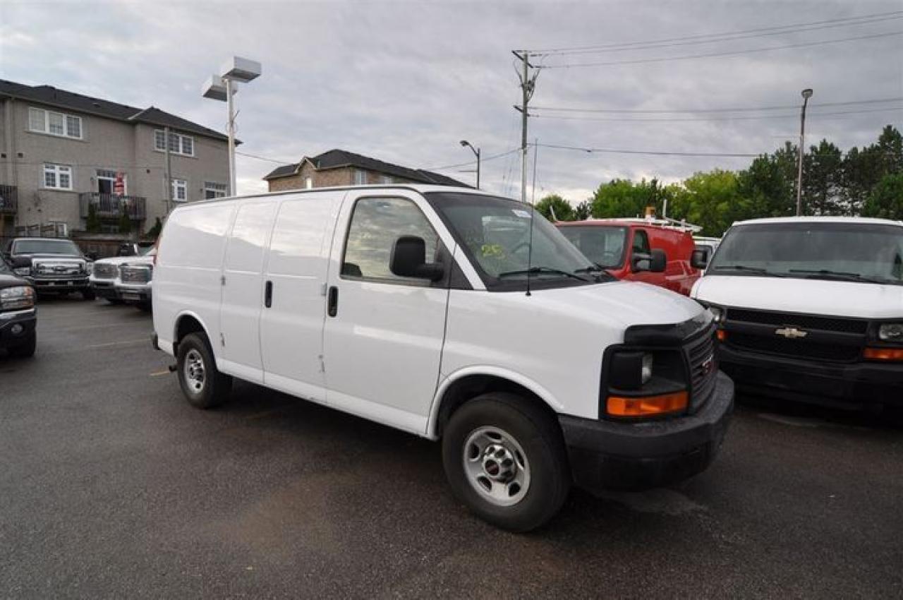 Used 2011 GMC Savana 2500 142K 3/4 Ton $16995.00 for sale in Headingley, MB