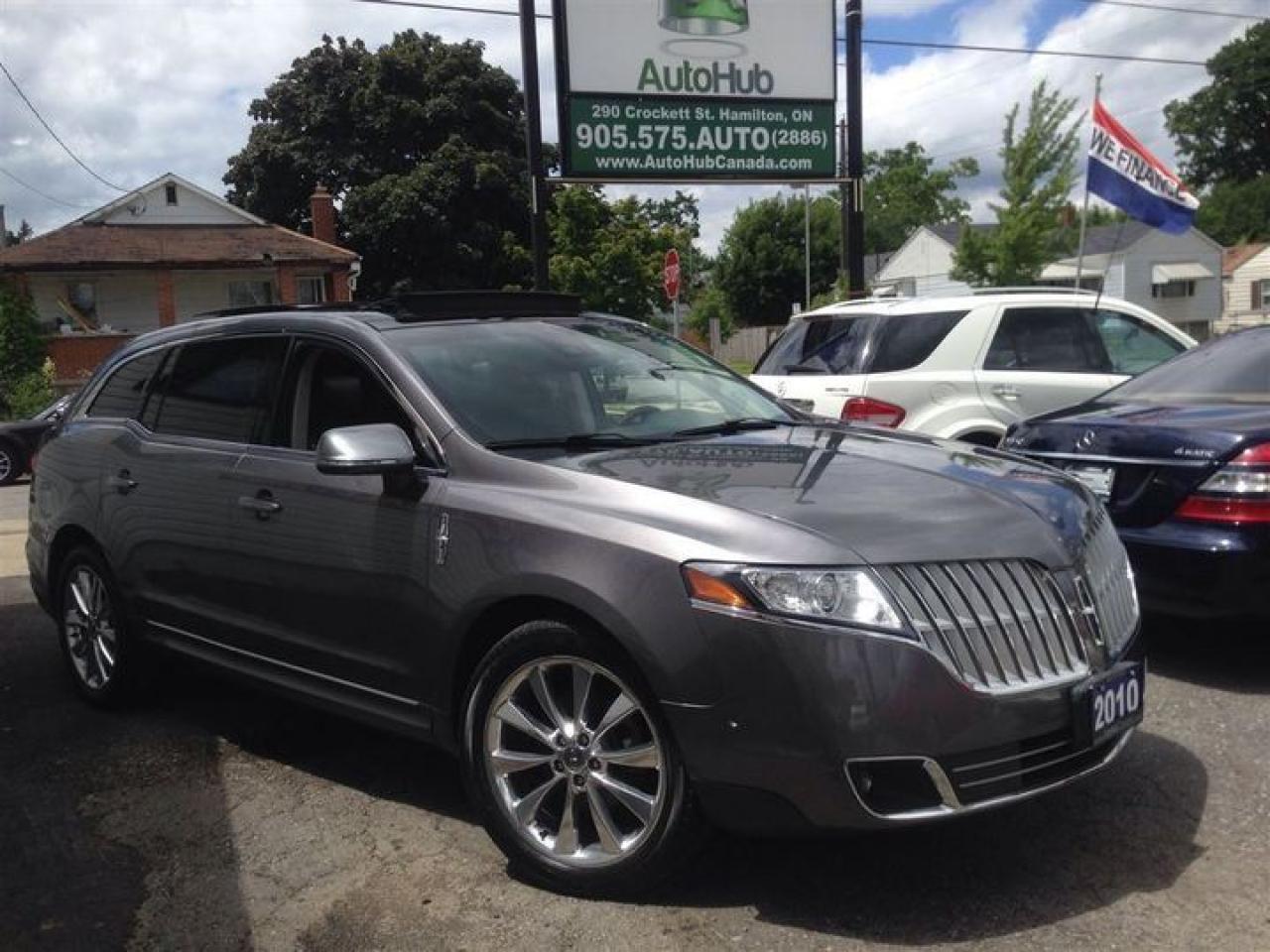 Used 2010 Lincoln MKT AWD-(SOLD) for sale in Hamilton, ON
