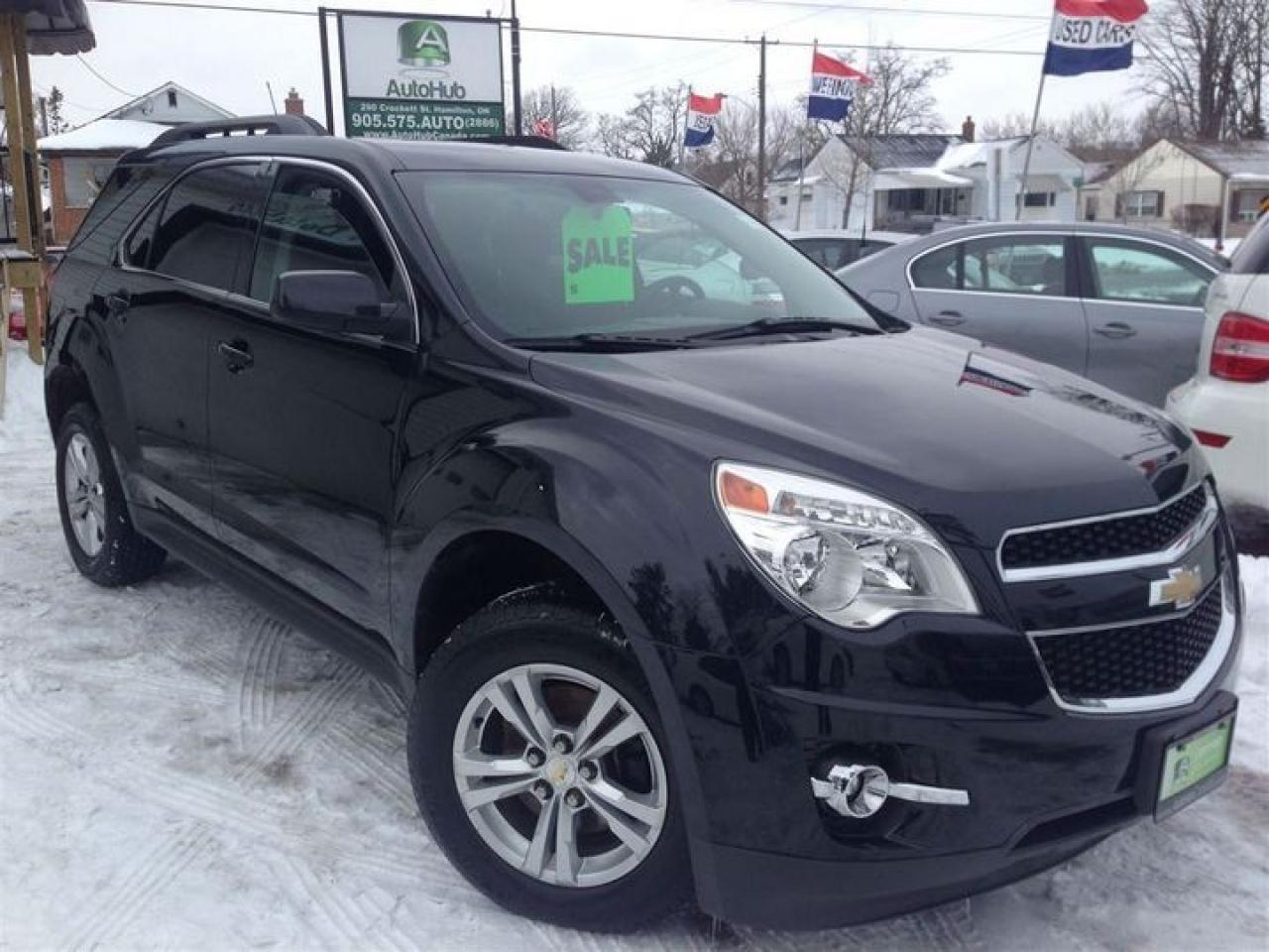 Used 2011 Chevrolet Equinox LT (SOLD) for sale in Hamilton, ON