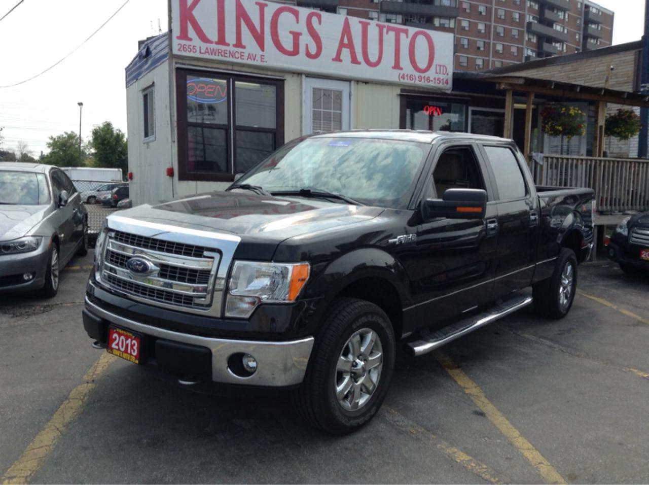 Used 2013 Ford F-150 XLT/XTR, Back-up Cam for sale in Welland, ON