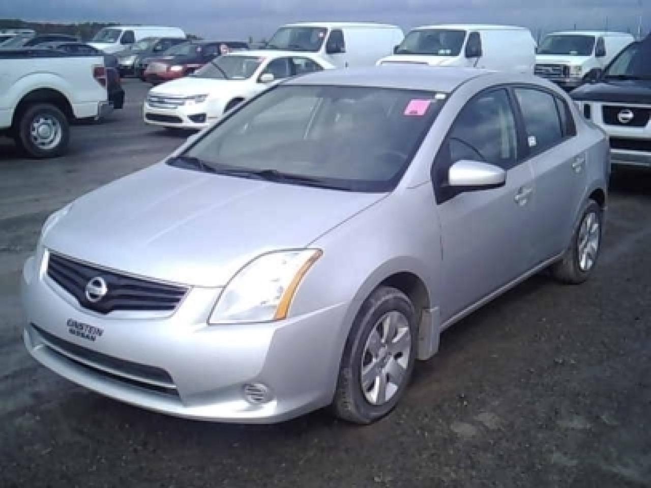 Used 2010 Nissan Sentra  for sale in Scarborough, ON