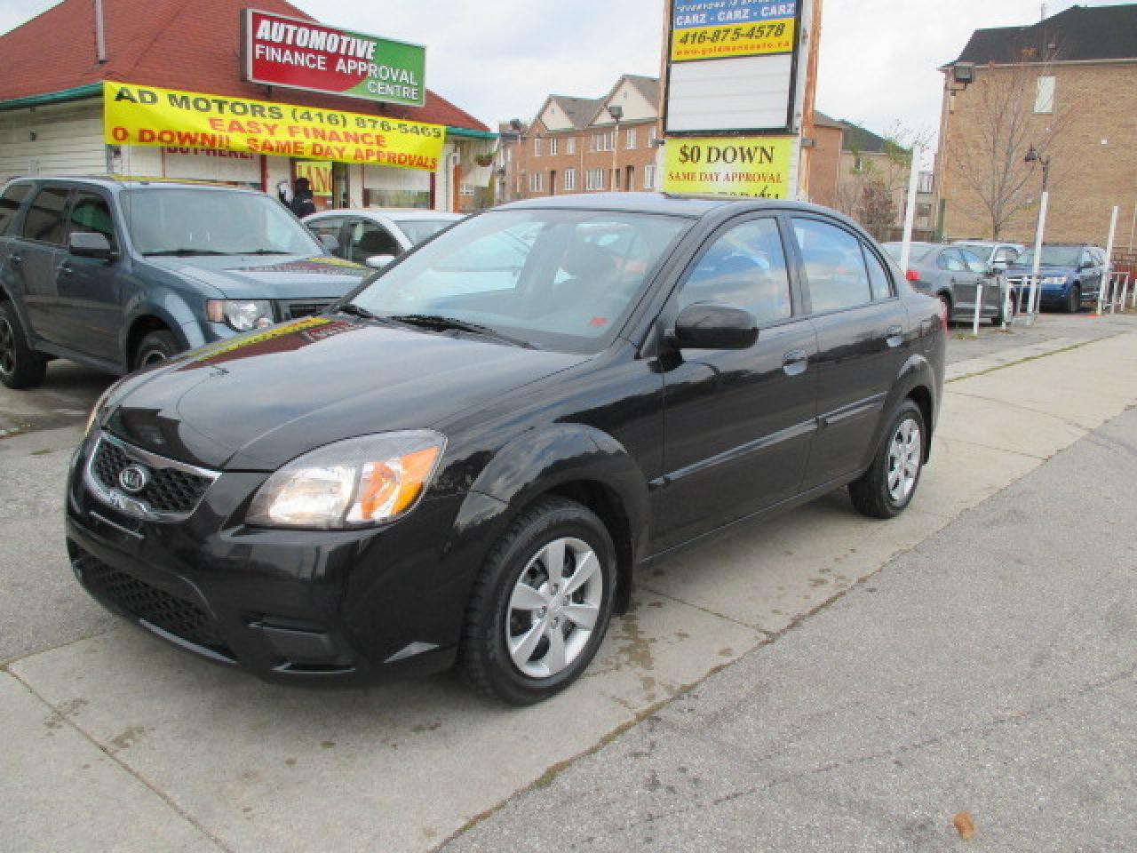 Used 2010 Kia Rio  for sale in Scarborough, ON
