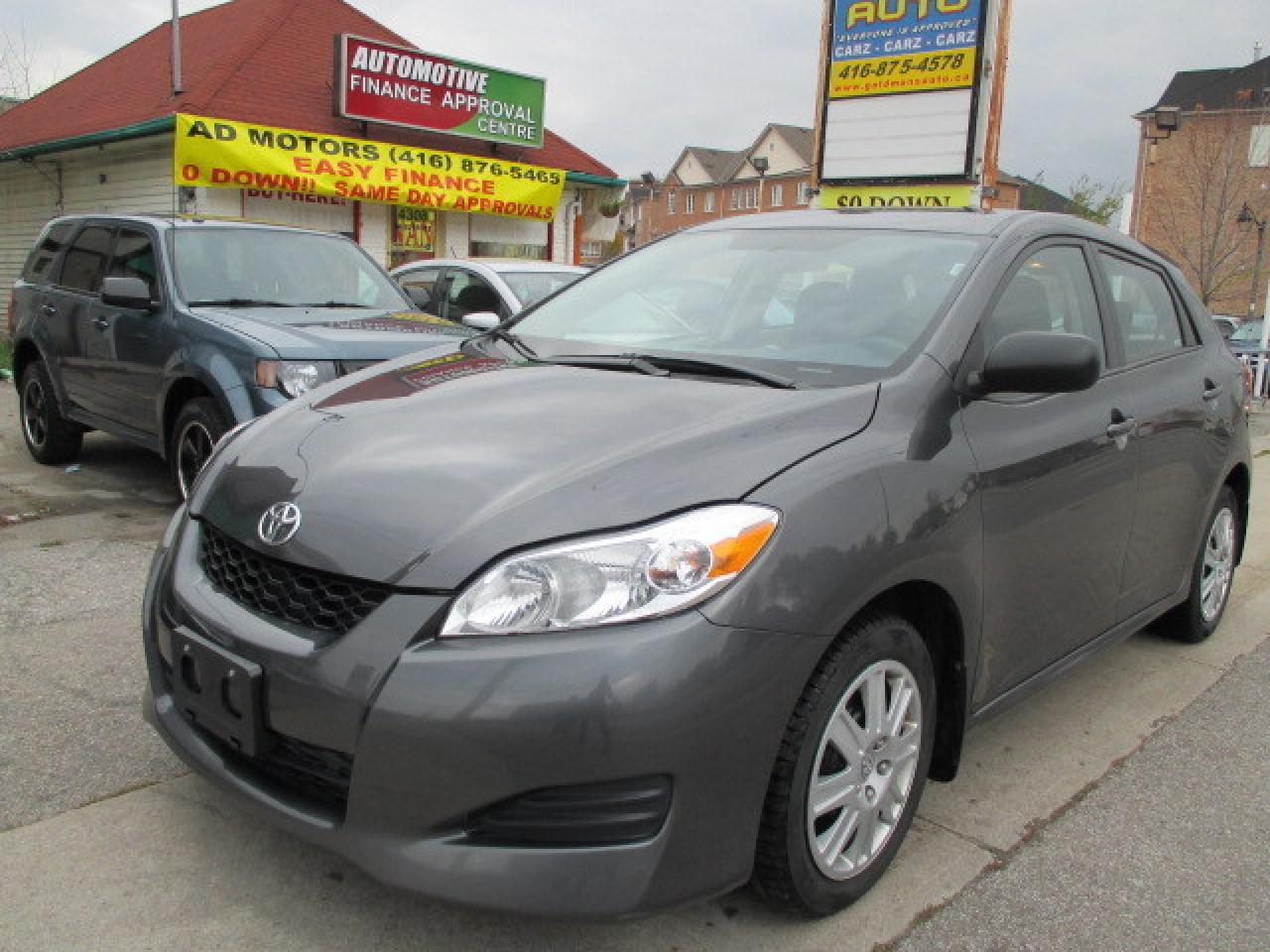 Used 2013 Toyota Matrix  for sale in Scarborough, ON
