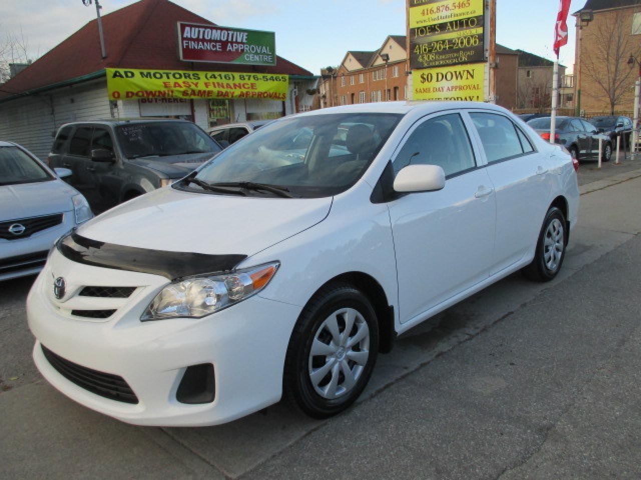 Used 2012 Toyota Corolla  for sale in Scarborough, ON
