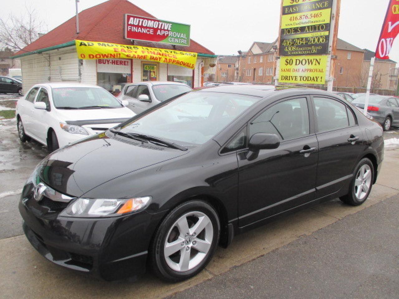 Used 2011 Honda Civic  for sale in Scarborough, ON