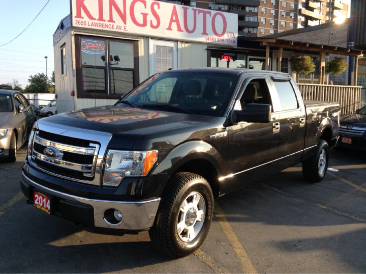 Used 2014 Ford E-150 4x4 for sale in North Bay, ON