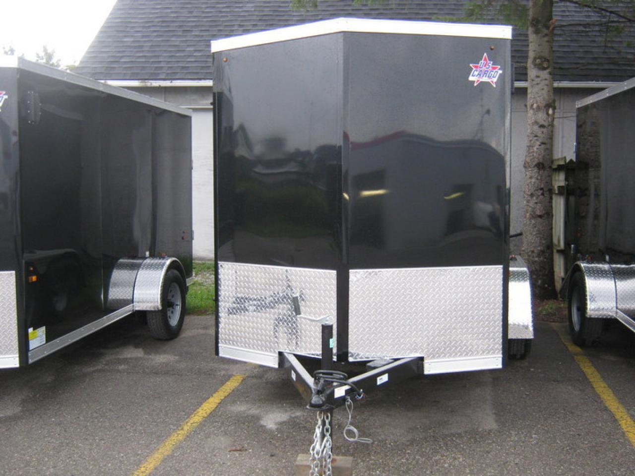 New 2016 US Cargo Utility Trailer 6 X 12 + 18