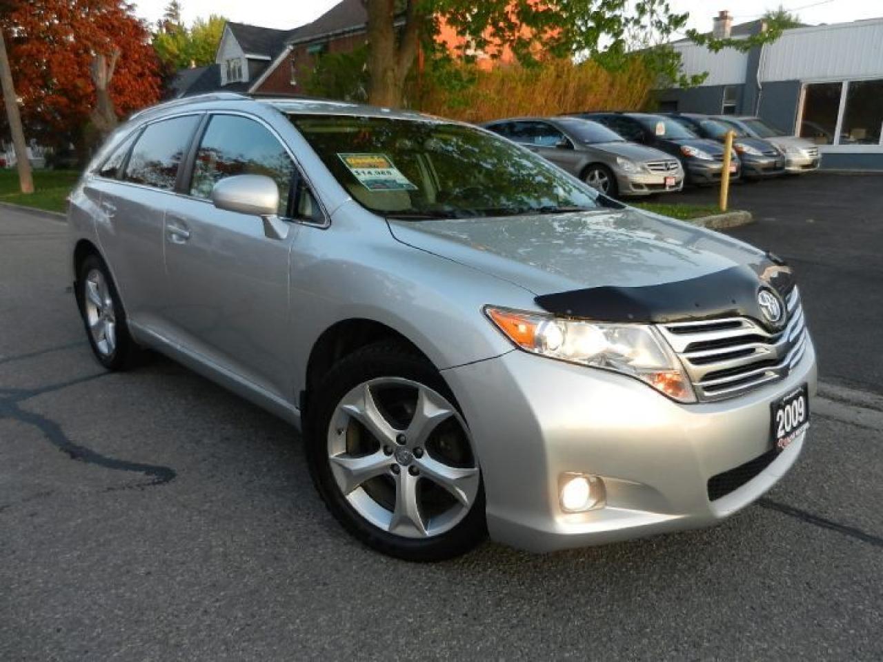 Used 2009 Toyota Venza V6 AWD 20