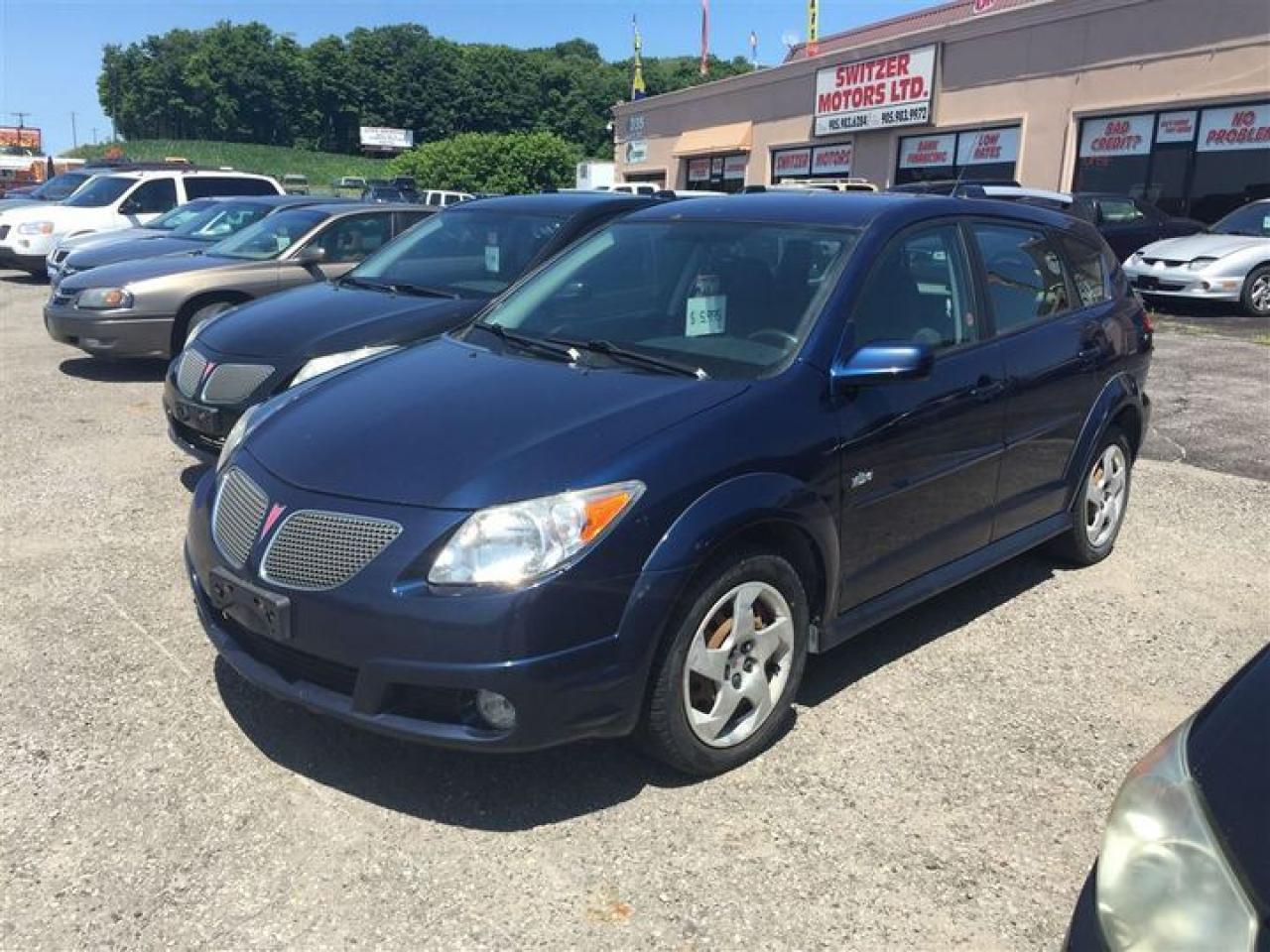 Used 2007 Pontiac Vibe Base for sale in Sarnia, ON