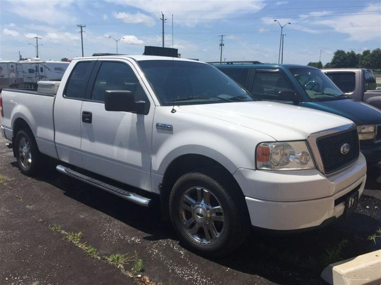 Used 2006 Ford F-150 XLT for sale in Sarnia, ON