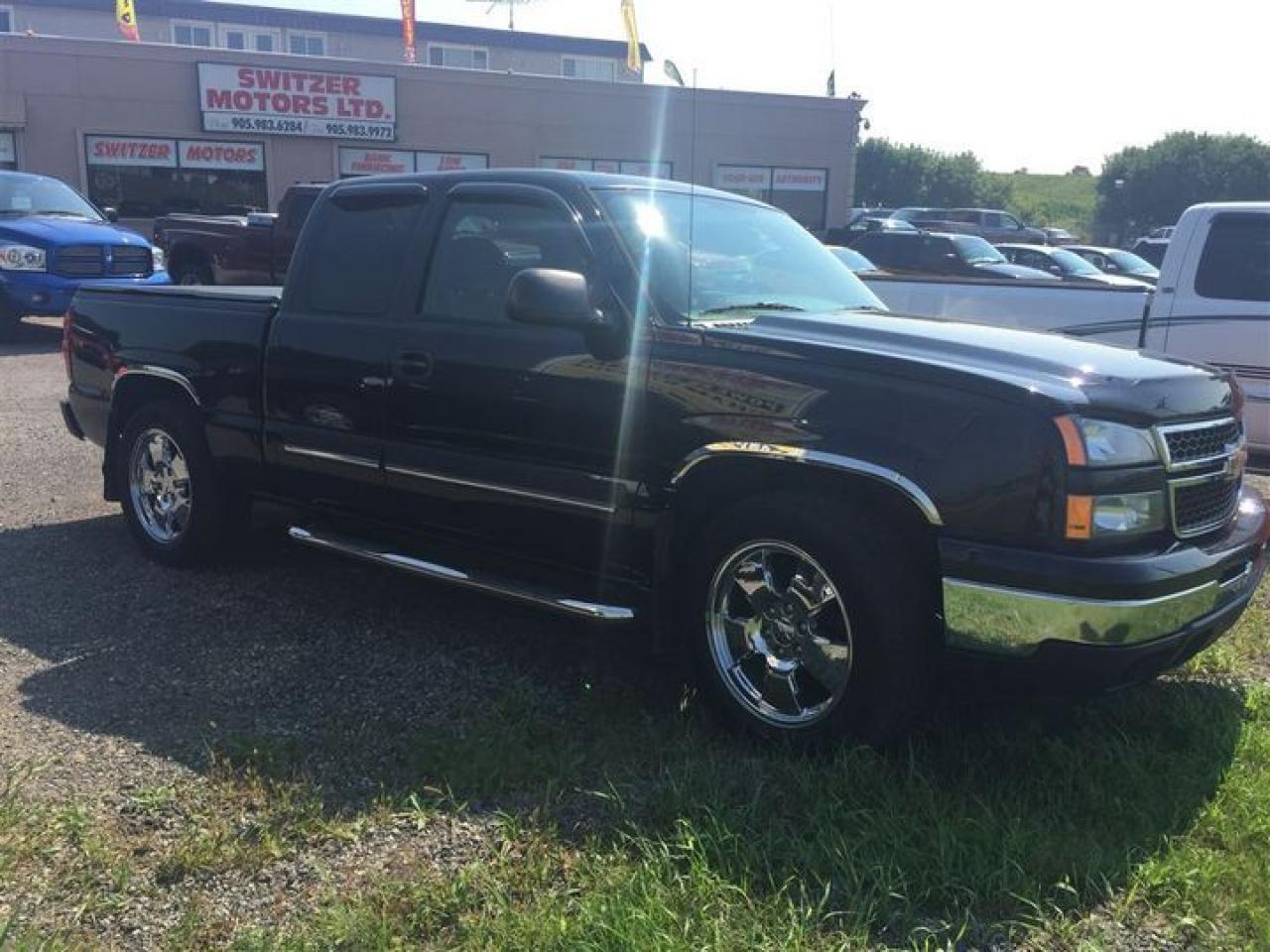 Used 2006 Chevrolet Silverado 1500 1500 LS for sale in Sarnia, ON