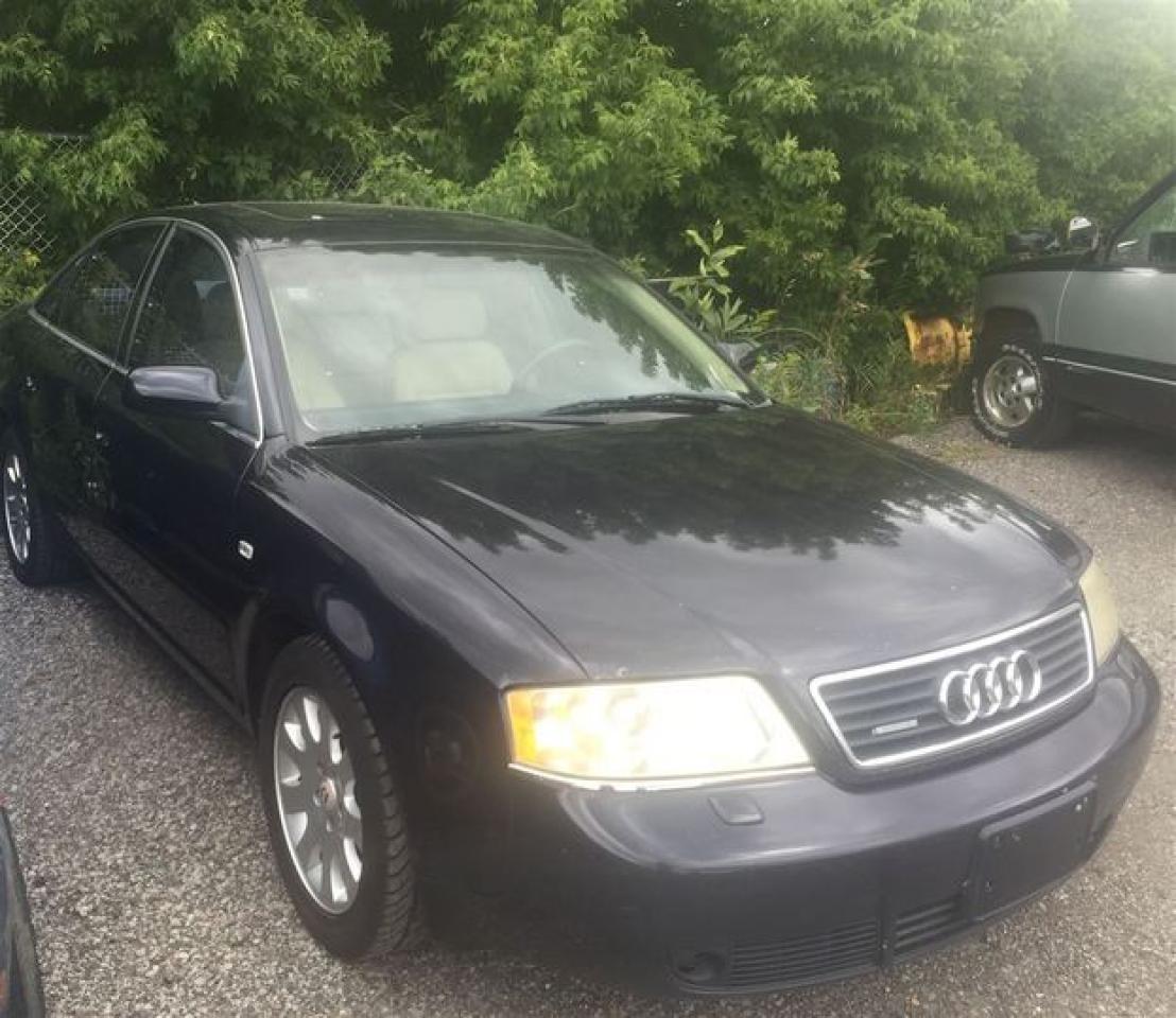 Used 2000 Audi A6 Base Quattro (A5) for sale in Sarnia, ON