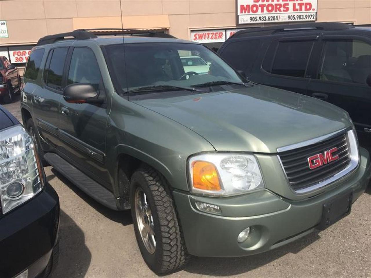 Used 2003 GMC Envoy SLT for sale in Sarnia, ON