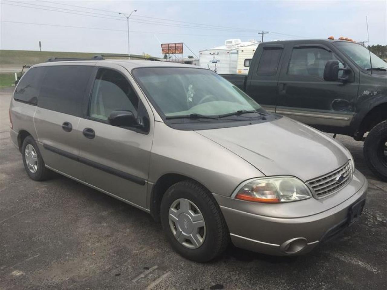 Used 2003 Ford Windstar LX Utility for sale in Kemptville, ON