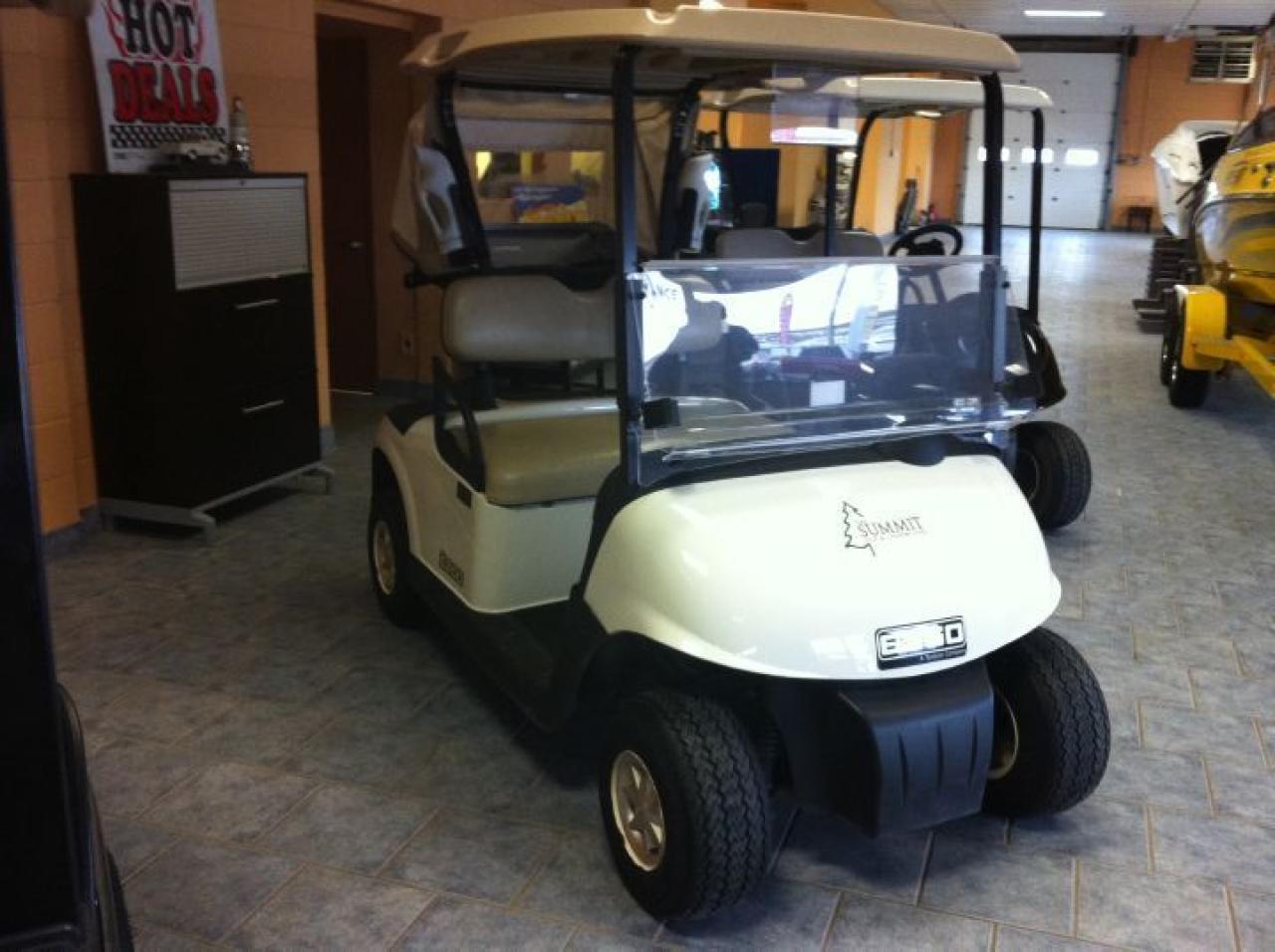 Used 2010 E-Z-GO Golf Cart RXV STANDARD for sale in Kemptville, ON
